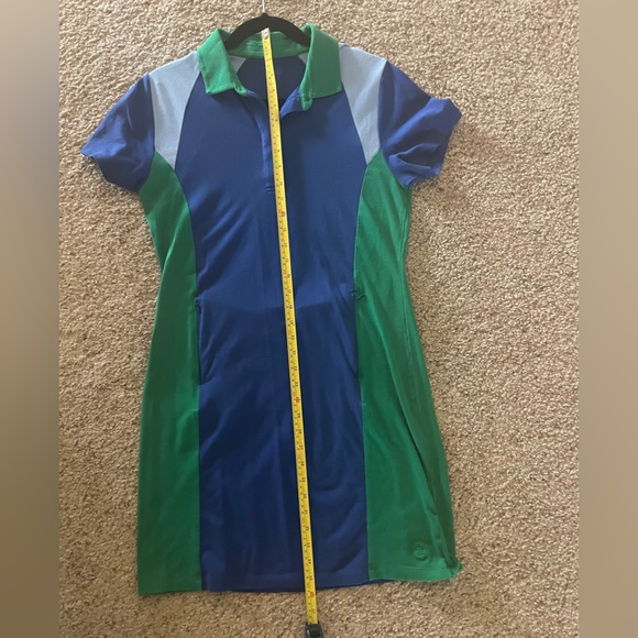 Tory Burch Pique Polo Tennis Golf Dress , M - Picture 10 of 10